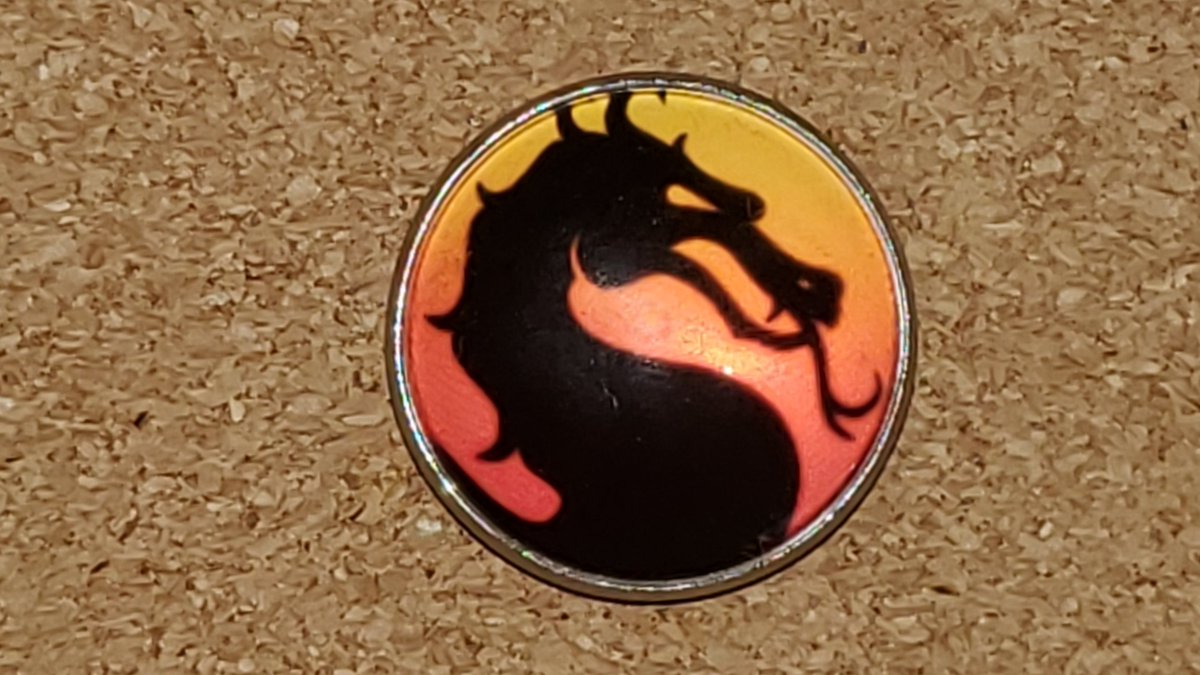 A huge thank you to @freak_pablo for this Mortal Kombat pin from Mexico!