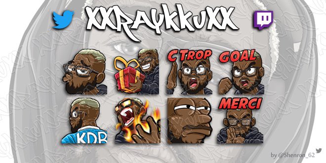 XxraykkuxX's tweet photo. Le frérot a encore réalisé des merveilles 😱 @Shenron_62 
Aller lui donner de la force là OTAKUFAMILY il mérite fort!!! 🔥👊🏾 https://t.co/vSGxJly6Fz