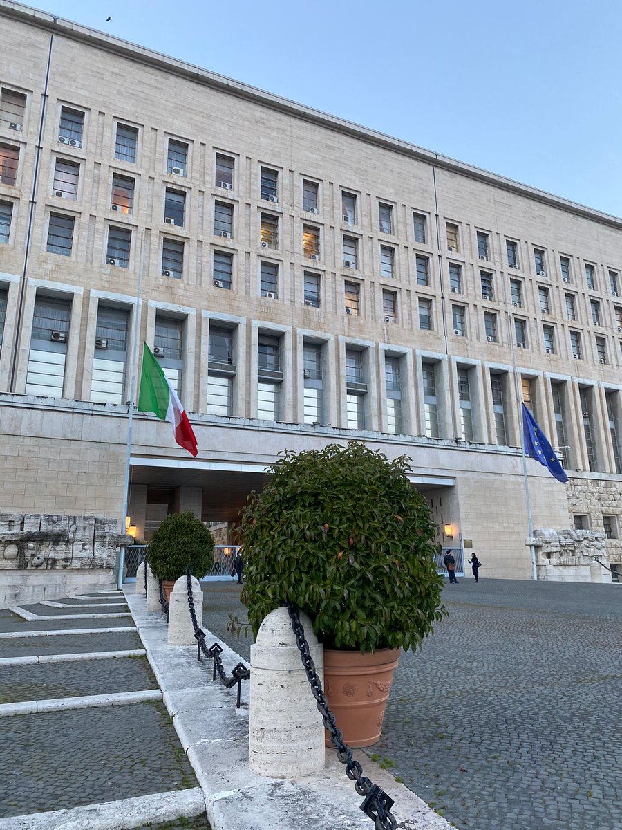 Ettore Sequi tweet media