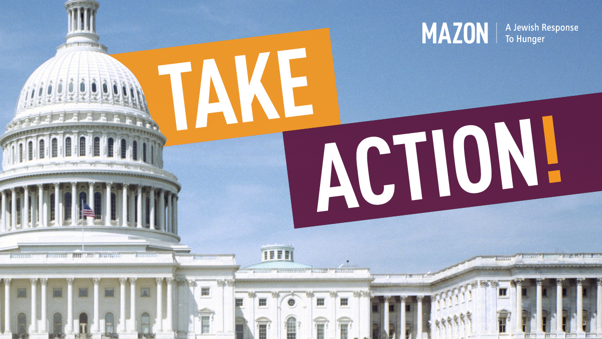 MAZONusa's tweet photo. Congress must prioritize food access and build on measures put into place to keep everyone well-nourished. As long as people are struggling hunger must remain a top-priority issue.
Join MAZON in calling on Congress to #BoostSNAP #AmericanResucePlan.
https://t.co/M9pJnQf4J2 https://t.co/dZ4UfqPUjl