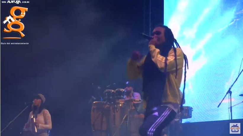 Alafugatv's tweet photo. #Recordando #Conciertos 
#CoronaWeekend @Morenitodefuego  #Calle2 #Guadalajara2016
Ver Video👉https://t.co/dEG1SQGDPC https://t.co/M7MalearNX