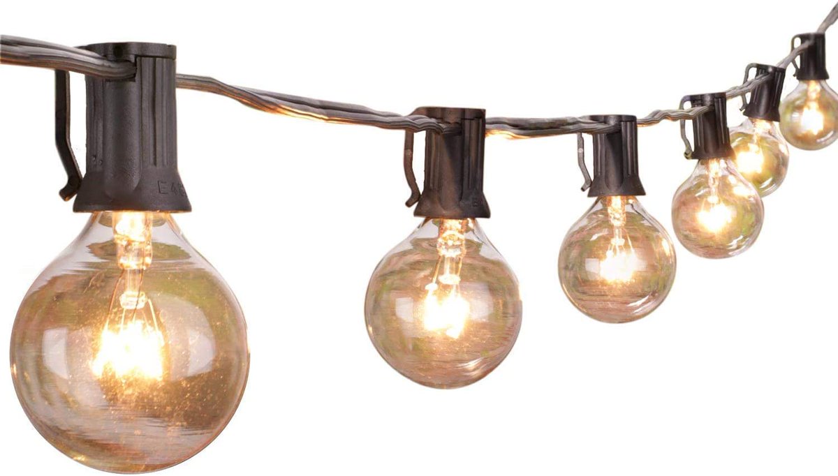 besticious_com's tweet photo. 7 Best Outdoor String Lights 2021:

1. Addlon outdoor string light 2 Pack
2. Brightown outdoor string light

Here is the 7 Best Outdoor String Lights👇 
https://t.co/AjUOGDuvZ5
#BestOutdoorStringLights 
#BestOutdoorStringLight
#OutdoorStringLight
#OutdoorStringLights https://t.co/I2QUUI6fVk