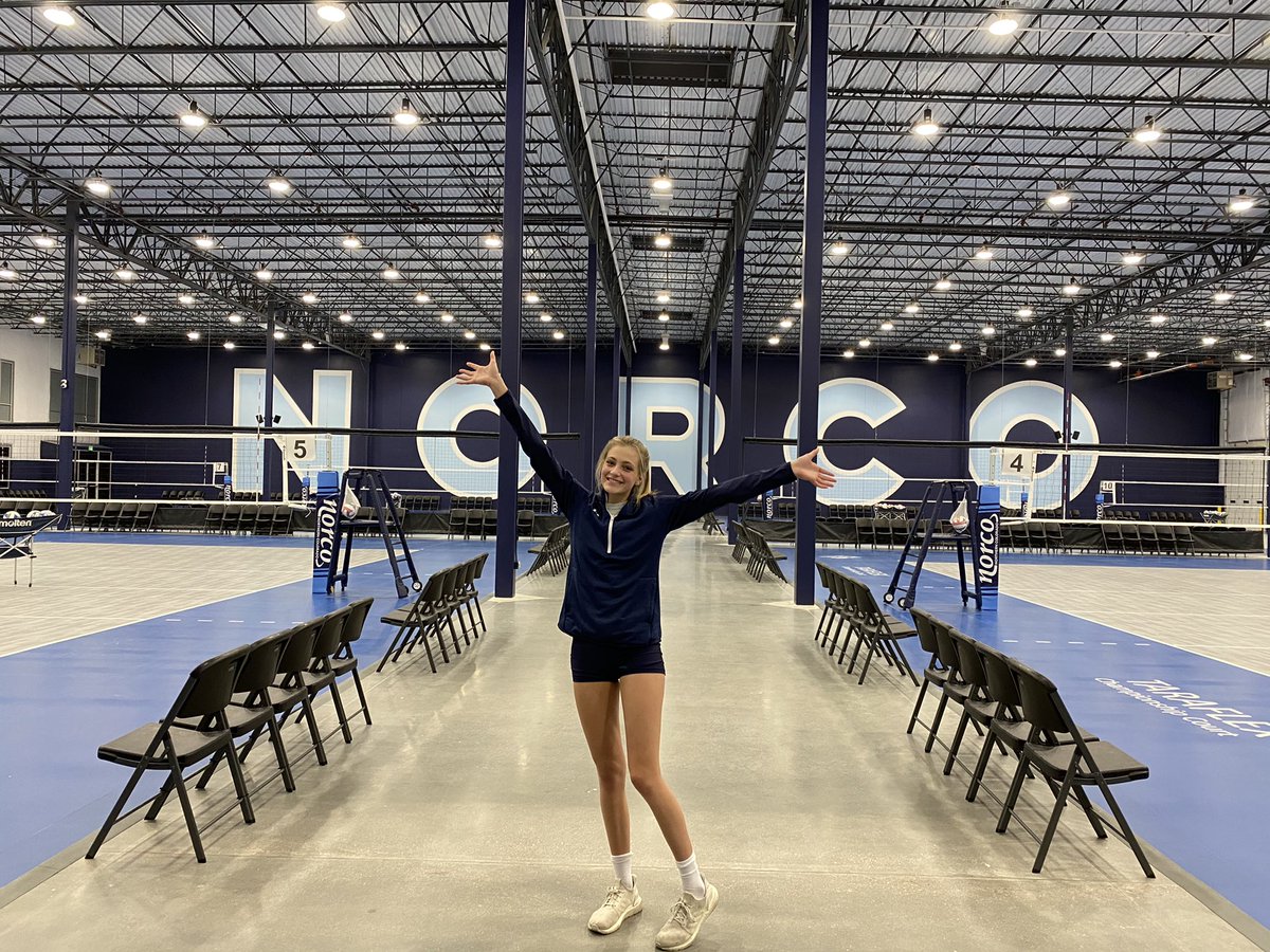 So excited to be in the new Norco facility! 💙