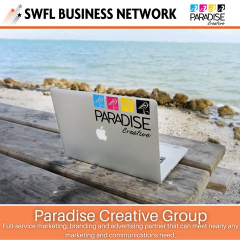 networkingSWFL's tweet image. 🤝Connect with Katrina S. of Paradise Creative Group, full-service marketing, branding and advertising partner that can meet nearly any marketing and communications need. 📢

swflbusinessnetwork.com

#fortmyers #sanibel #capecoral #lehighacres #swfl #marketing #advertising