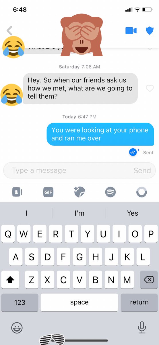 ShippeeGretchen's tweet photo. Some people have no sense of humor! #Singles #single #humor #funny #MondayMood #Mondayvibes https://t.co/P9275Ru1l6