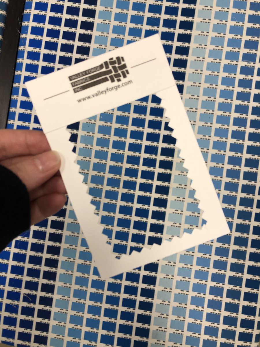 VFFabrics's tweet photo. Take a look at VF's colorful Southeast Campus through our eyes...👀

#werehereforyou #VFmoment #welcometothevalley #valleyforgefabrics https://t.co/Atoy3bgOxB