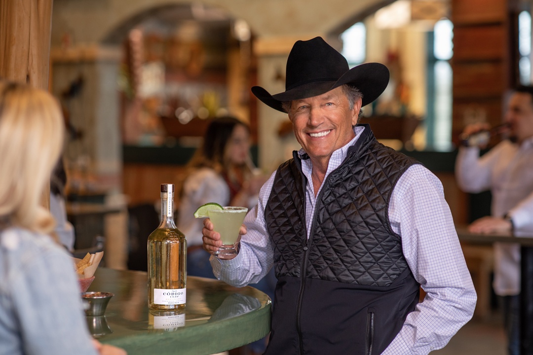 George Strait tweet media
