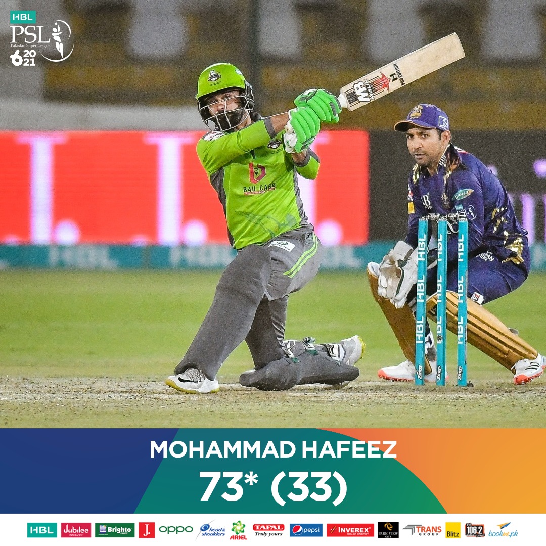 SyedOwaisAli177's tweet photo. That's why we called him professor 🔥🔥 
#HBLPSL6  #LQvQG https://t.co/2CQ45Qoev3