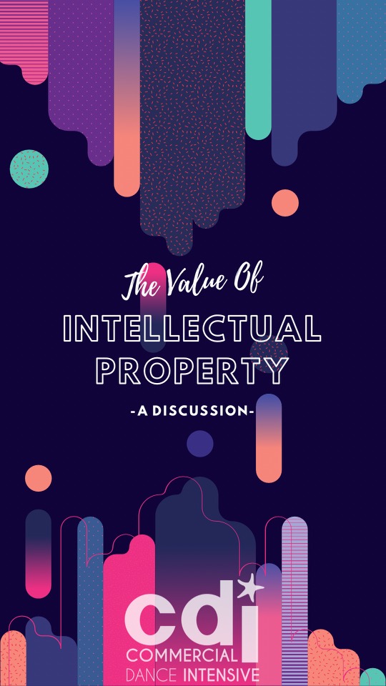 Commercial Dance Intensive tweet media