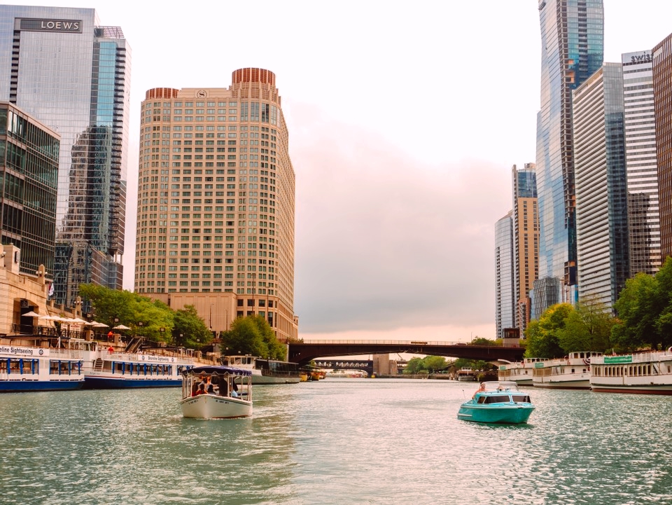 Chicago Electric Boat Company tweet media