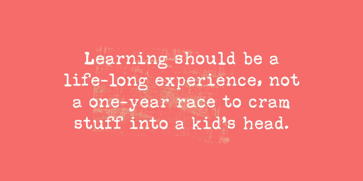 MsZenTech's tweet image. Just saw a response that spoke so deeply to me that I had to fight back a bit of despair. After a hurricane, a flood, a pandemic, and an ice storm, we cannot expect our kids to “on-level,” and racing to “catch-up” is going to make it worse. #houstonproblems