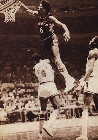 Happy 71st birthday to the legendary Julius Dr. J Erving. 