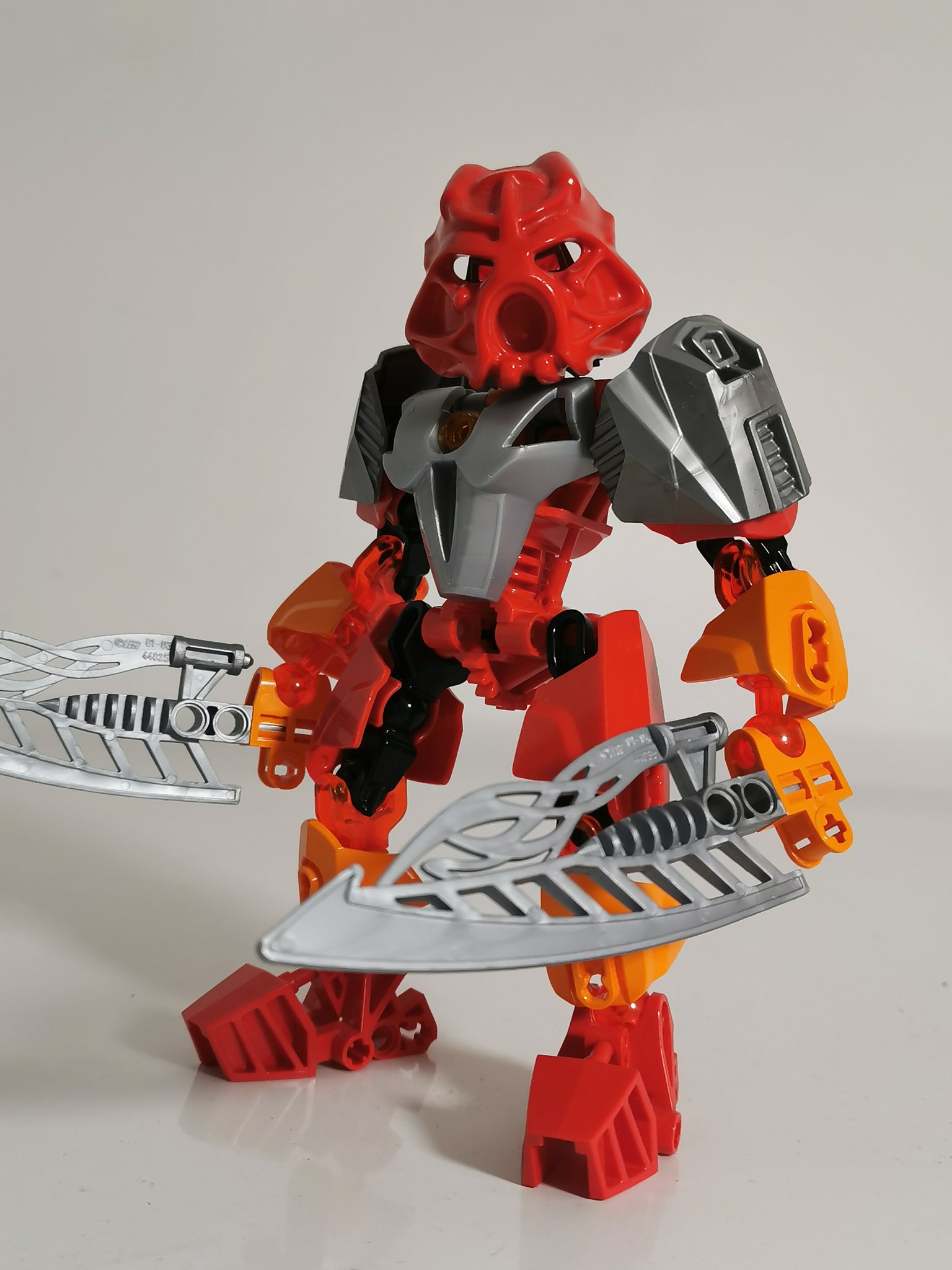 X BonkleChaser Tahu Nuva lego bionicle moc https t
