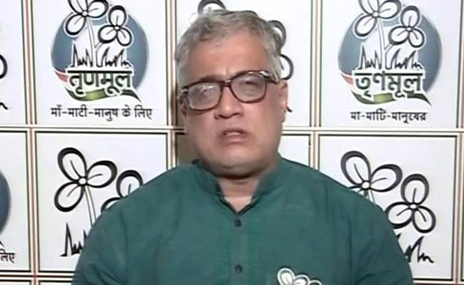 ndtv's tweet photo. Trinamool's Derek O'Brien "Fact-Checks" PM Modi After "Poriborton" Speech https://t.co/utRI3CneMO https://t.co/OA44k6l3G0