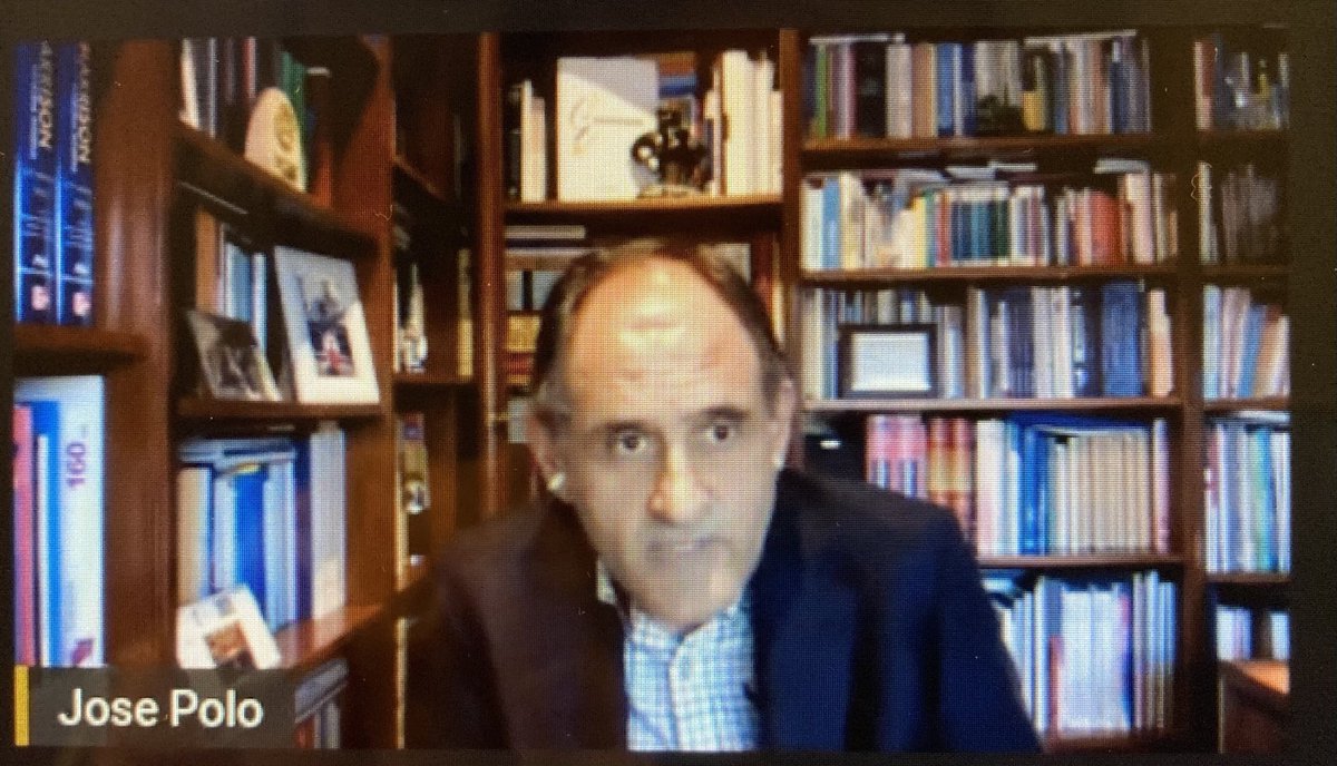 Ignacio Para (@ignaciopara) on Twitter photo El dr. Jose Polo, presidente de <a href="/SEMERGENap/">SEMERGEN | Médicos de AP #SEMERGEN25</a> en el encuentro de la <a href="/fundaBamberg/">Fundacion Bamberg</a> “ Los ciudadanos debemos ser conscientes del servicio que recibimos” El dr. Jose Polo, presidente de <a href="/SEMERGENap/">SEMERGEN | Médicos de AP #SEMERGEN25</a> en el encuentro de la <a href="/fundaBamberg/">Fundacion Bamberg</a> “ Los ciudadanos debemos ser conscientes del servicio que recibimos”