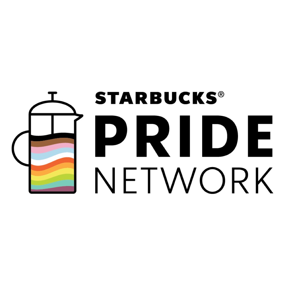 Starbucks Pride Network tweet media