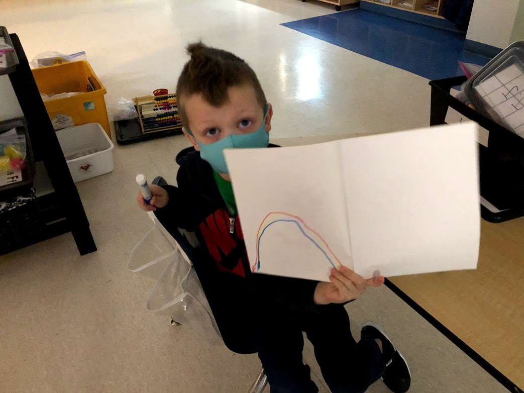 mrmarentette's tweet photo. EYK and EYD are becoming excellent #communicators and #thinkers when working on their own creations!  @MsAwender @GlenwoodGriffin @mr_dinham https://t.co/HyHl6MR797