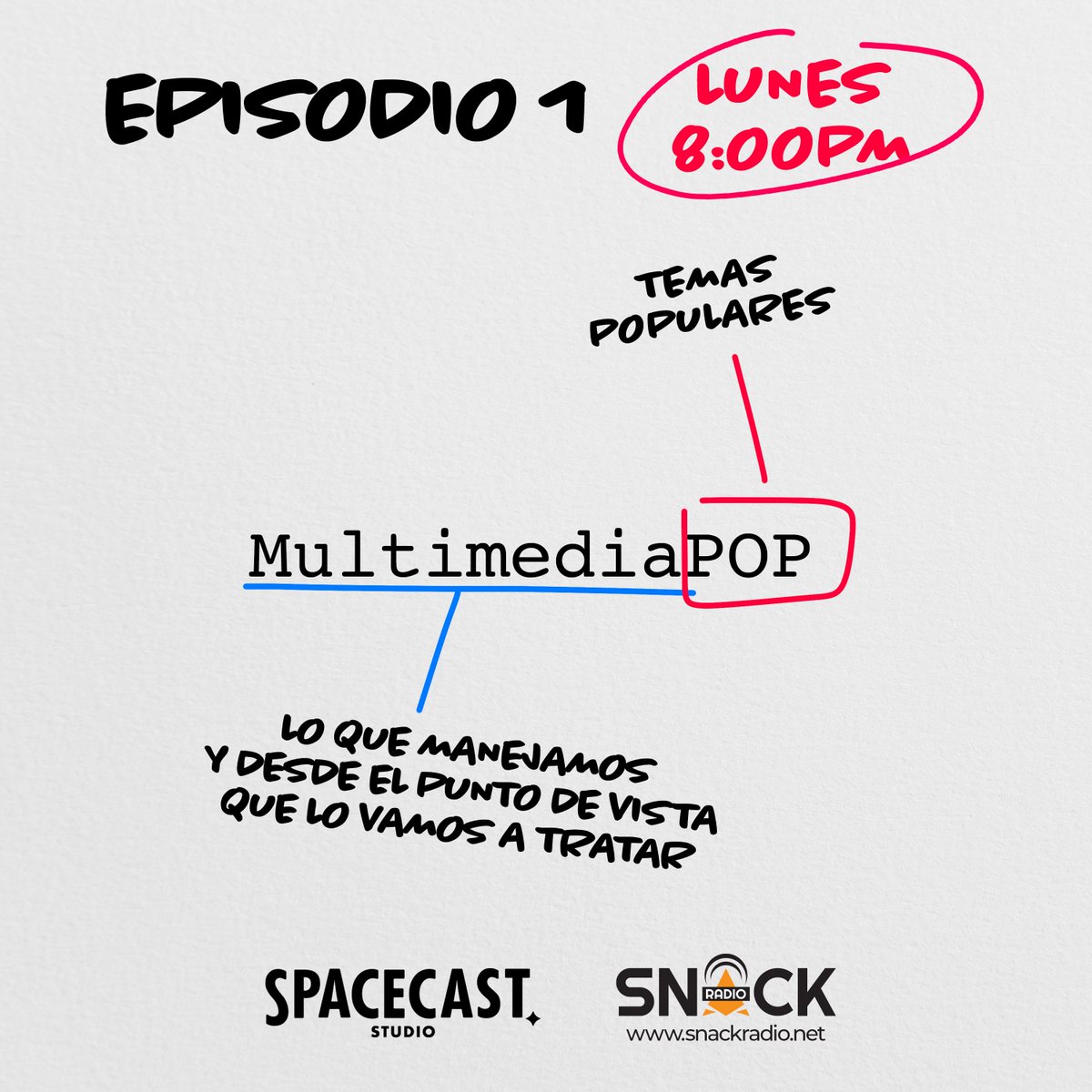 Snack Radio tweet media