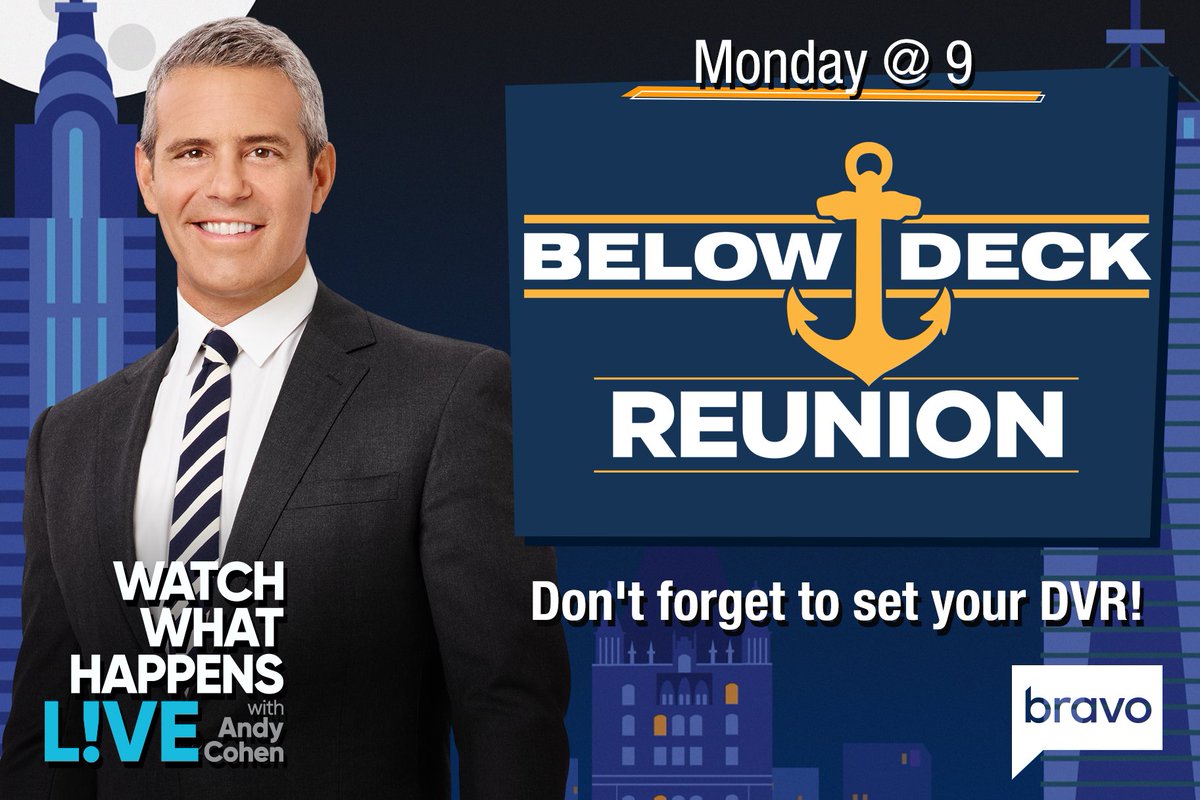 @BravoWWHL's photo on #BelowDeck