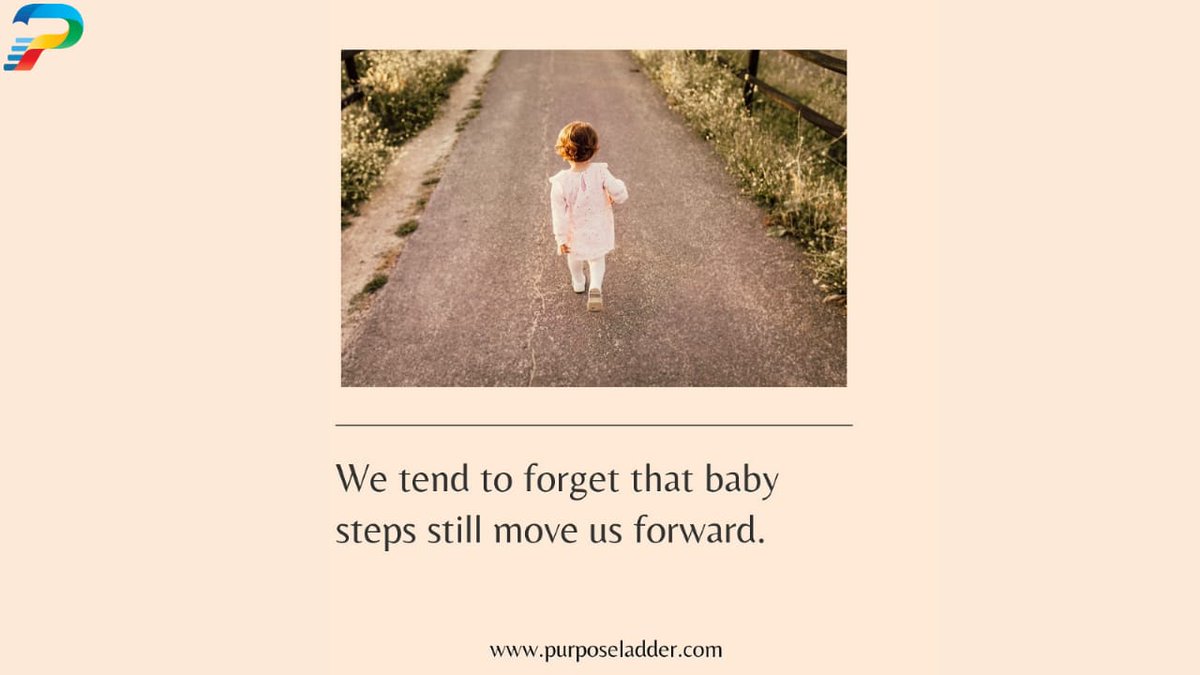 ChakaraNeelima's tweet photo. Small efforts made consistently add up to big changes. Every step is a step closer to the goal you want to reach. Start where you are, use what you have and keep moving! 
#babysteps, #keepgoing, #onestepatatime, #claimyourpower, #personalpower, #purposeladder https://t.co/9e5GAW6D8a