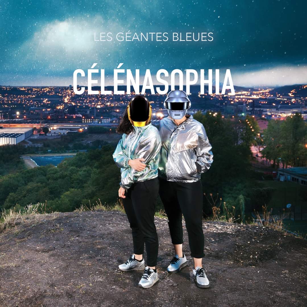 Courez acheter "Les géantes bleues" de <a href="/CelenaSophia/">Celena-Sophia</a> ! 
Les 1.000 premières copies vont devenir #collectors... 
La série suivante sera casquée ! 😅
#daftpunk #opportunités #playlocal 
#coprod art-i / Blue Milk Records