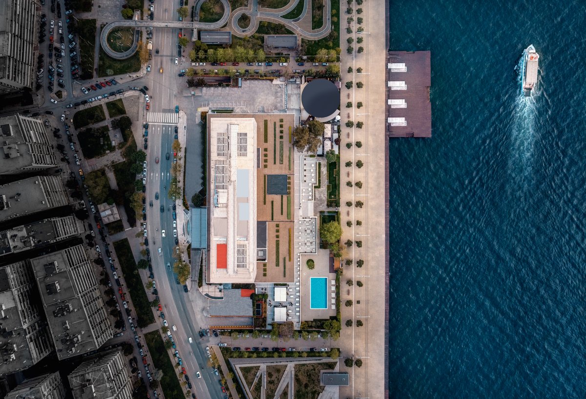 With magnificent views of the Aegean Sea, right on Thessaloniki seafront, the #MakedoniaPalaceHotel is a sanctuary of tranquility, yet so close to the city center. 
makedoniapalace.com
#MakedoniaPalace #Thessaloniki