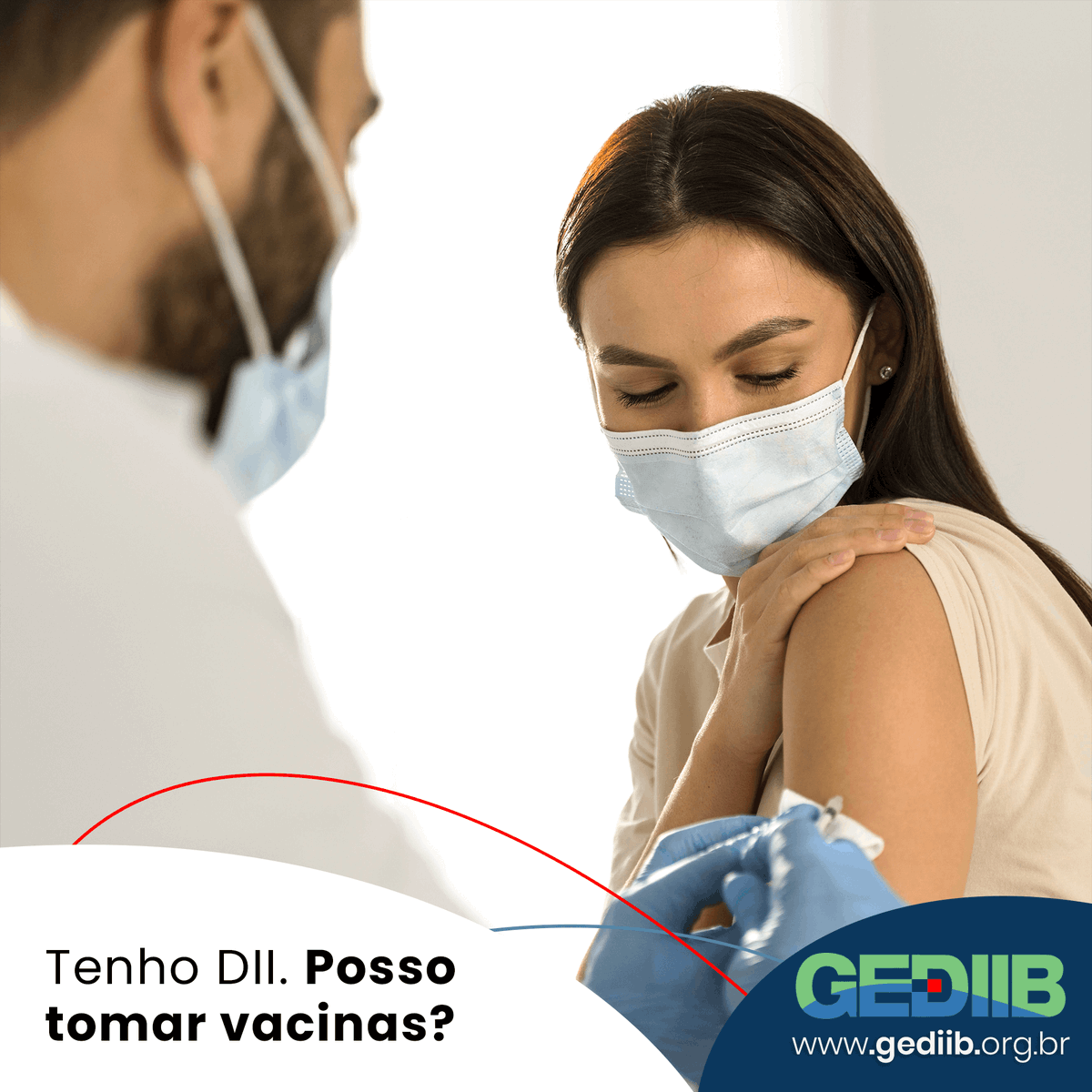 gediib_oficial's tweet photo. A vacinação é uma medida de gde importância prevenindo várias doenças infecciosas, mas muitas medicações utilizadas podem ⬇ as defesas do organismo e ⬆ o risco de infecções.
Converse c/ seu médico e peça orientação.
Saiba + : https://t.co/PwQ65lMqgf
#gediib #dii #vacinas https://t.co/4JQ1td1Uqr