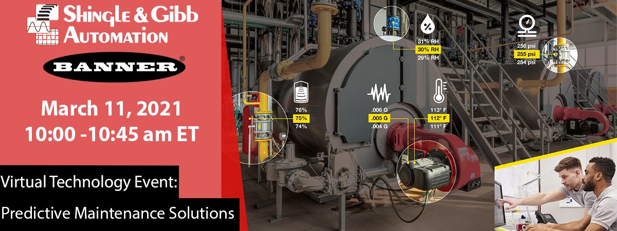 Shingle & Gibb Automation tweet media