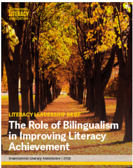 We know what is right for students. Let's do it for all of them! "The Role of Bilingualism in Improving Literacy Achievement"
literacyworldwide.org/docs/default-s…