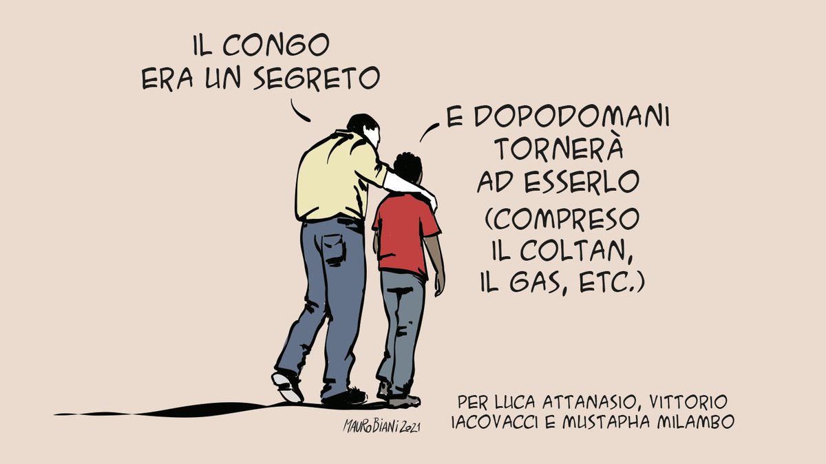 Mauro Biani tweet media