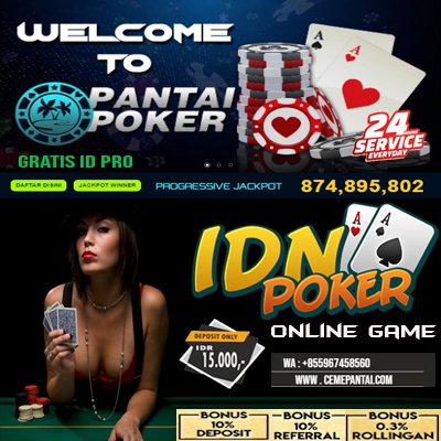 Poker Pantai (@PokerPantai2) / Posts / X