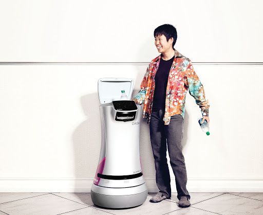 ologicinc's tweet image. buff.ly/36GktDc
Congratulations, Melonee and Tessa! From your friends at OLogic.
#meloneewise #fetchrobotics #tessalau #dustyrobotics