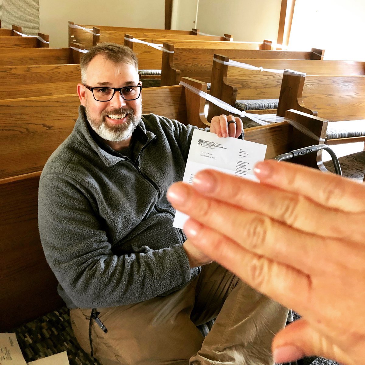 planefaith's tweet image. We are SO VERY excited to announce that we have received our determination letter from the IRS stating that we are now officially a public charity under Internal Revenue Code Section 501(c)(3). We are now ready to shift things into high gear with regard to our Takeoff Grants!