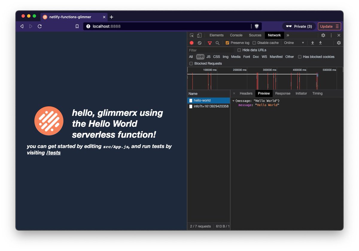 We just published a new blog post on using #serverless functions with #emberjs and #glimmer. If you have used API routes in #nextjs this is a similar concept that can be applied to other #javascript frameworks! shipshape.io/blog/serverles…