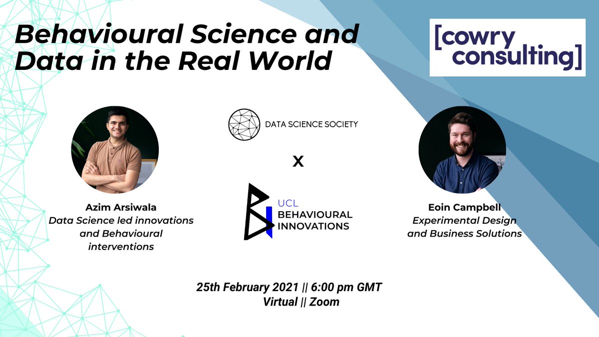 UCL Behavioural Innovations Team tweet media