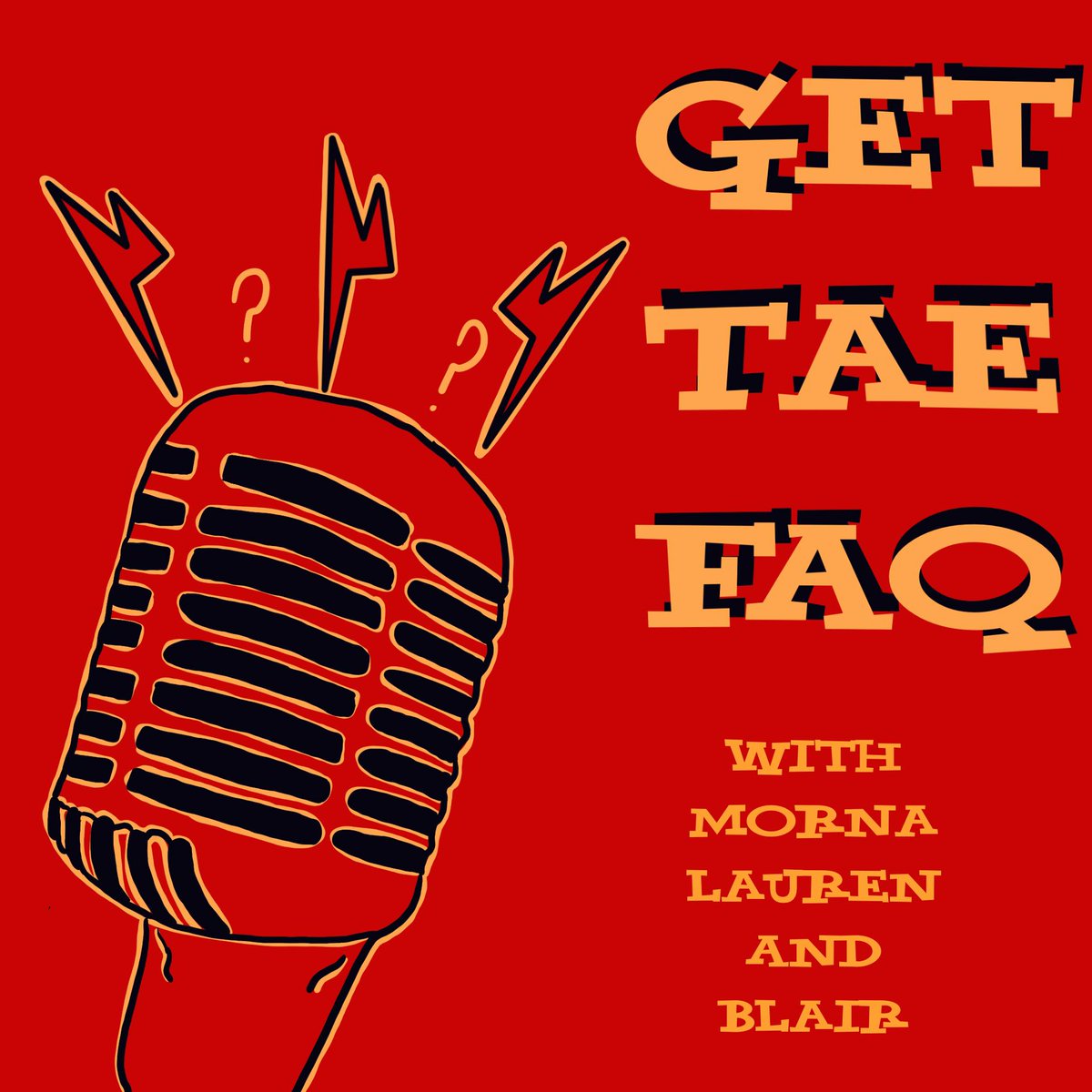 GetFaq's tweet image. !!🚨REBRAND🚨!!

Get Tae FAQ is proud to launch our new logo and banner, courtesy of @MyEvilBlair! Hopefully you will find this new style a little more accessible.

Episode three is on the way, watch this space for new updates and previews!