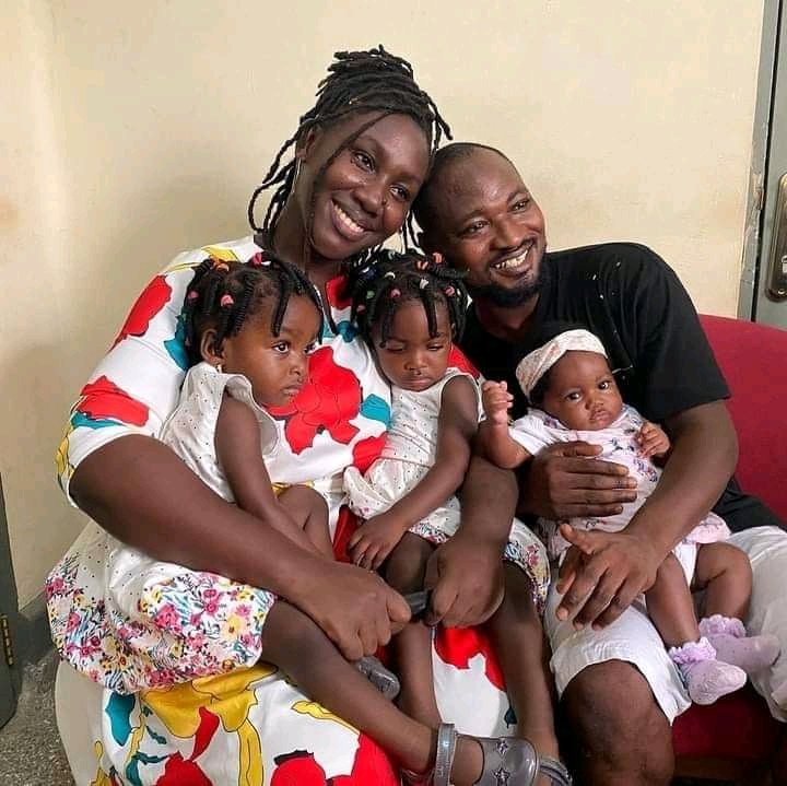nat_ebube's tweet photo. Find the strength to keep strong during your recovery bro @funnyfacegh #KasoaVandamme
#EllaAndBella https://t.co/hRTFcDvOGn