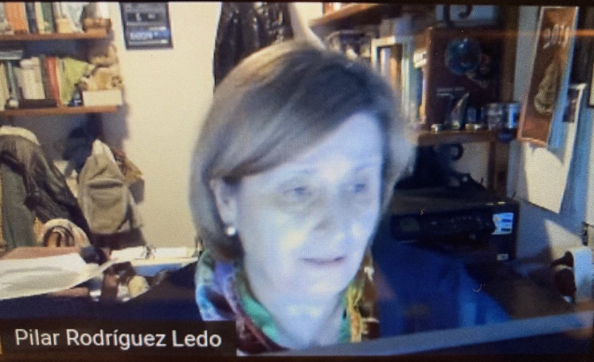 Ignacio Para (@ignaciopara) on Twitter photo Pilar Rodriguez Ledo, vicepresidenta de la <a href="/SEMG_ES/">SEMG 🩺 #OrgullososDeEstarALaCabecera👩⚕️👨⚕️</a> “Solo podremos seguir adelante si los profesionales y los pacientes vamos de la mano” Pilar Rodriguez Ledo, vicepresidenta de la <a href="/SEMG_ES/">SEMG 🩺 #OrgullososDeEstarALaCabecera👩⚕️👨⚕️</a> “Solo podremos seguir adelante si los profesionales y los pacientes vamos de la mano”
