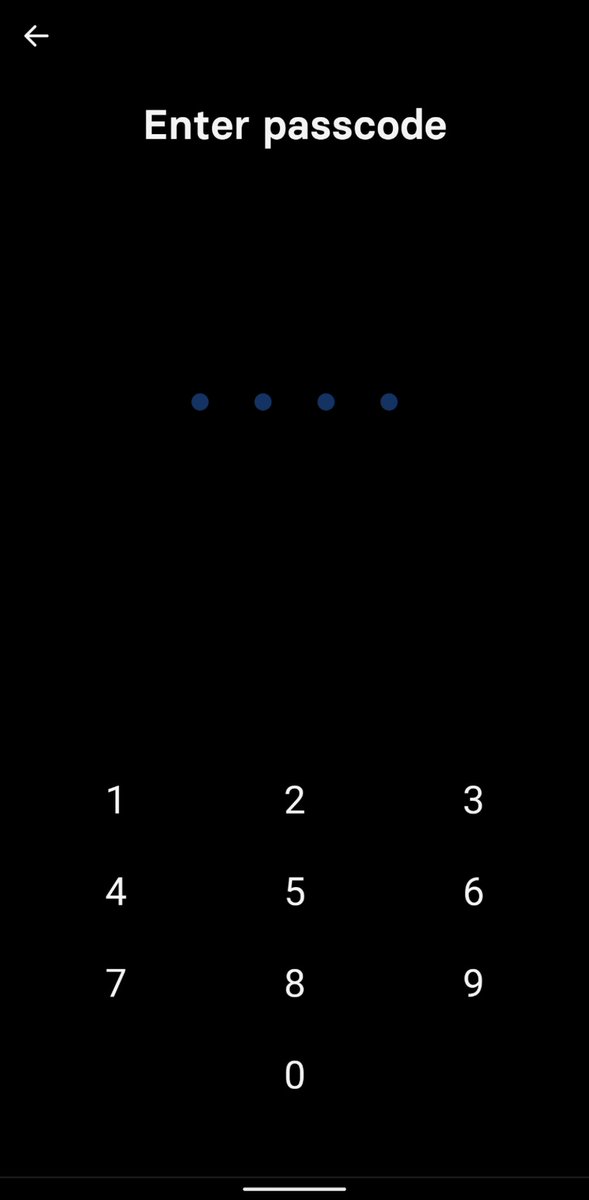 Bethell_'s tweet photo. @RevolutApp right I'm having a bit of a mare here. I have forgotten my passcode but I cannot see the "Forgot?" Button you mention in your FAQs. Any help here? 😬 https://t.co/LPSmMQXp3U