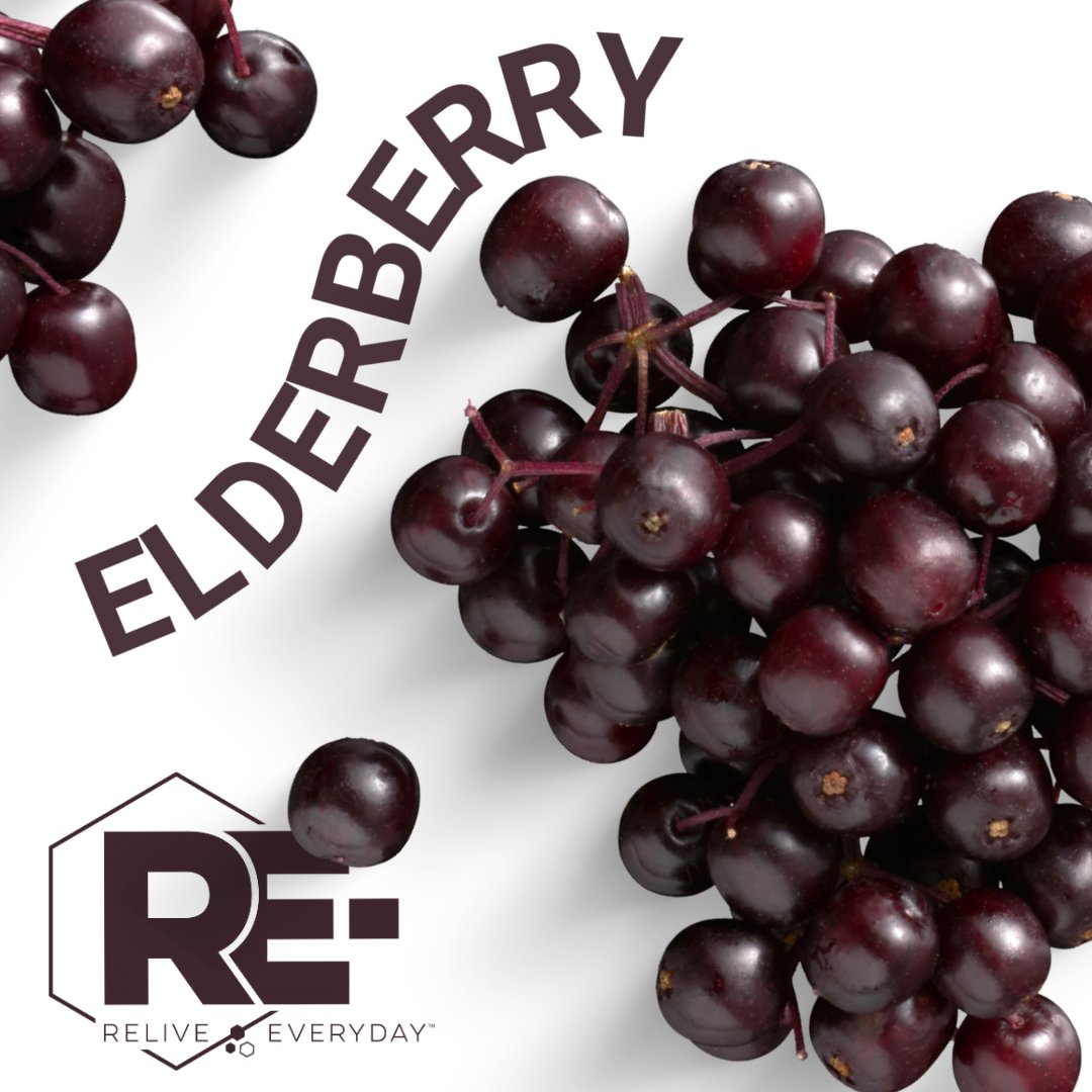 Whether you’re on the hunt to fight off cold and flu season or looking to keep your immune system in top shape during COVID-19, you’ve probably seen elderberry everywhere. But does this natural treatment work?

Check out our latest blog to read more! 

reliveeveryday.com/blog-elderberr…