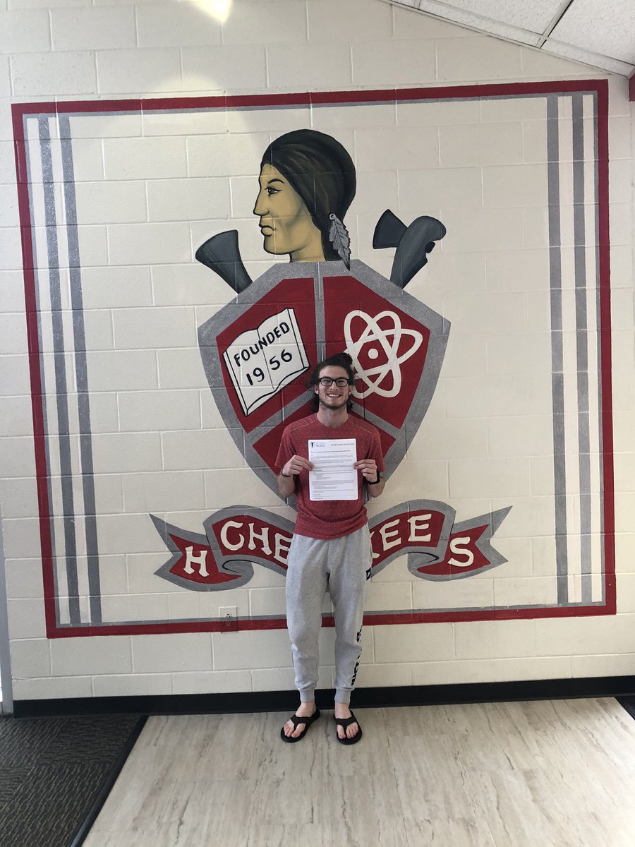 Congratulations to the 2021 <a href="/CHS_Warriors/">Cherokee HS Warriors</a> Dooley Award Winners Kate Johnson and Dominick DeLillo