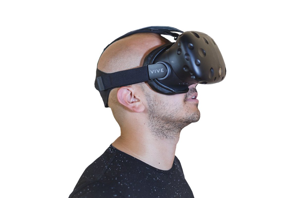 SlantedTheory's tweet image. Currently listening to @haynes_dave  and @JeremyDaltonXR on @joinClubhouse about Enterprise XR. #enterprisevr #vr #immersivetech