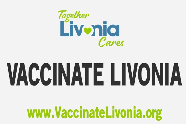 MiLivonia's tweet photo. The City of Livonia is offering limited COVID-19 vaccine appointments for Livonia residents aged 65 and older this week at the Livonia Senior Center. Register online for an appointment or by calling (734) 466-2019 from 9 a.m. to 4 p.m. weekdays.
https://t.co/fOLnYAMvwl https://t.co/oR45qf2zzs
