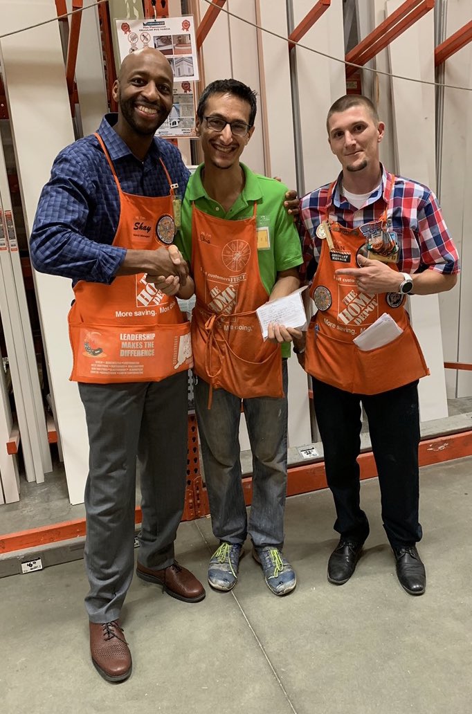 ASM Sean Brunelle Store 6217 tweet media