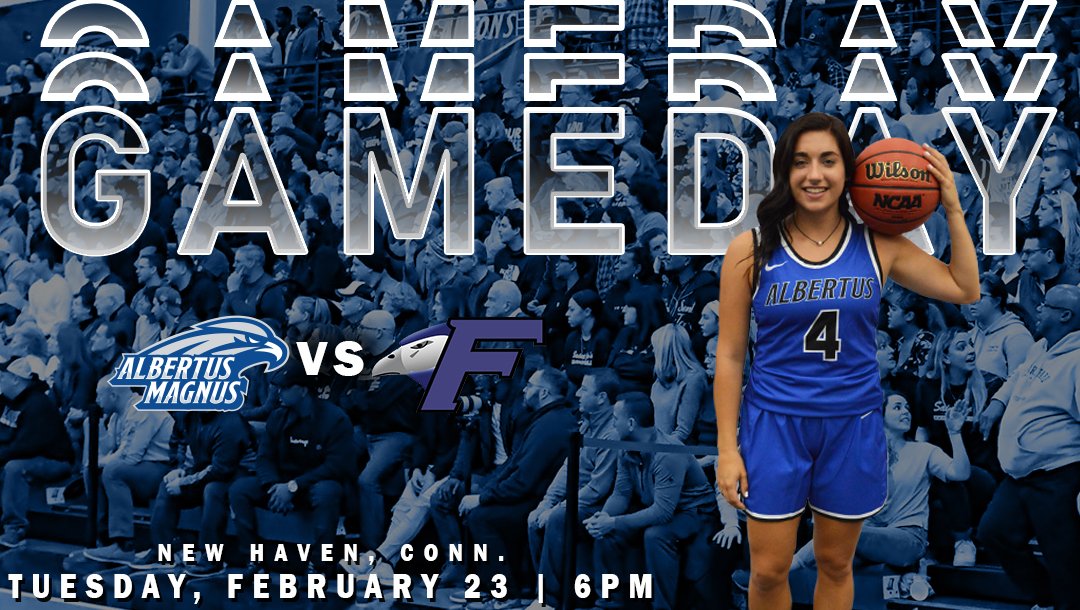 For the first time in 363 days, today is finally a women's basketball FALCON GAMEDAY!!!

🆚 - Fisher College
🏟️ - "The Nest"
⌚️ - 6:00 p.m.
📺 &amp; 📊- bit.ly/37Do3yr

#fearlessfalcons #thisisFalconAwesome #FalconFamily