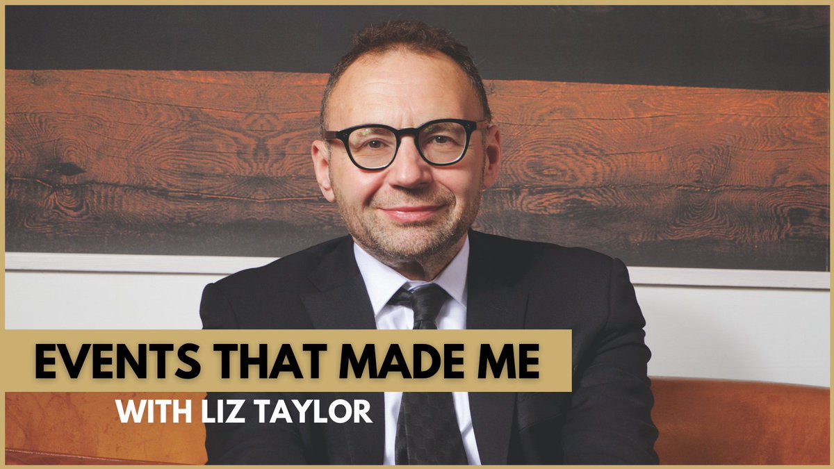 taylorlynncorp's tweet photo. THE PROFESSOR OF ENTERTAINMENT
The next episode of TLC CEO @ConsultancyLiz's "Events That Made Me" podcast features successful talent manager and chairman, Professor @jonathanshalit OBE.
Tune in to listen this Wednesday at 9am: https://t.co/YsIVz1CIMY
#EventsThatMadeMe #Podcast https://t.co/lCvCybokYd