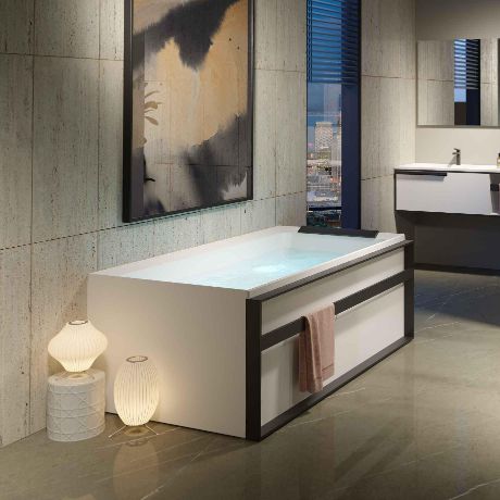 We can supply whirlpools during whirlwind times! 🌀
@novellini_official. Anyone for a bath hug? 🤗
#wellness #massage #interiora #newlyn #shoplocalpz #lovelocalpz #cornwall #supportsmallbusiness #bathroomdisplay #bathroomshowroom #bathroomdesign #renovation #bathroomdecor