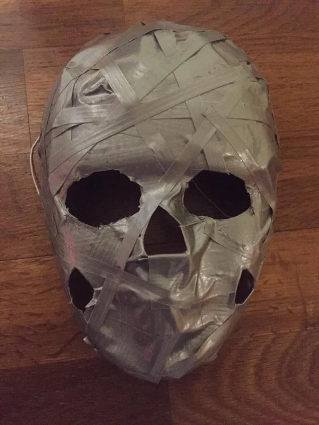 finansiel Desperat aborre PAYDAY on Twitter: "KingPig121207's first attempt at making a jimmy mask  https://t.co/DES3FeN1U5" / Twitter