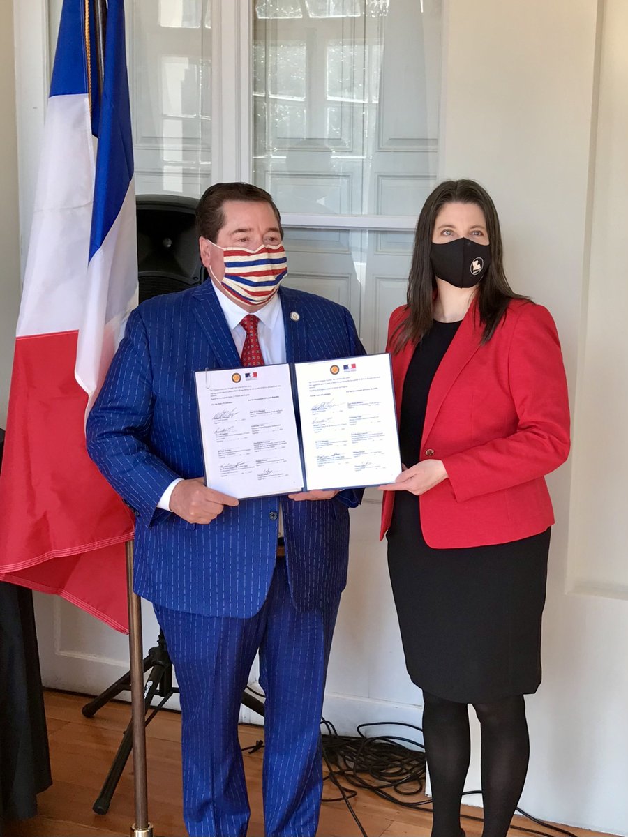 Office of Lt. Gov. Billy Nungesser tweet media