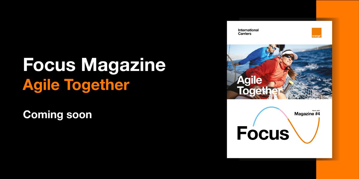 OrangeWholesale's tweet photo. Soon out! Get set to discover #MagazineFocus #4, with our CEO’s highlights and new interviews ! 📅 Monday, March 1st!
ou still can read the others Focus Magazines here 👉https://t.co/bYQgVNyjCi https://t.co/h5UHucy9pE